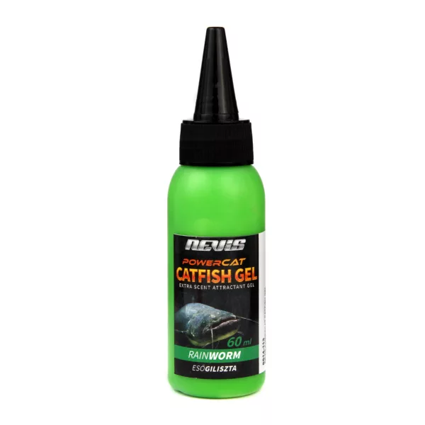 Nevis Aroma Liquido al Lombrico per Siluro 60ml