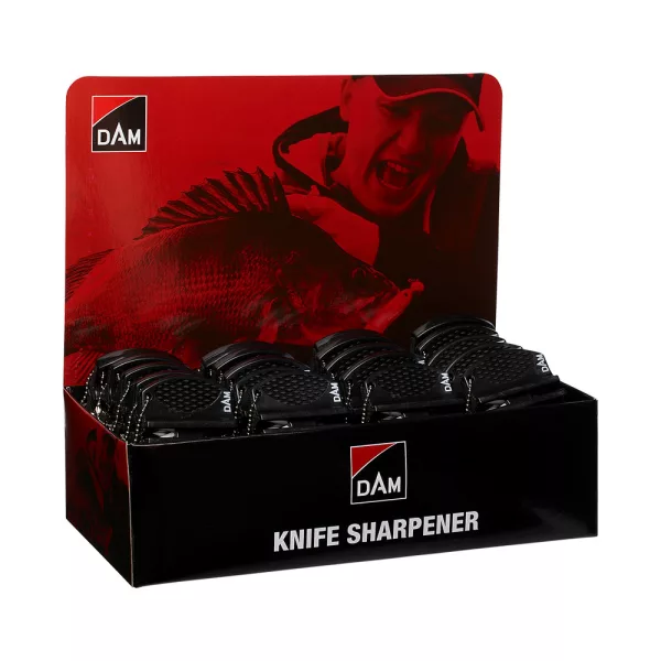 DAM Knife Sharpener Dispenser Affilacoltelli