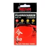 Terminale Fluorocarbon 2 pz/conf 30cm/0,50mm Terminale da predatore