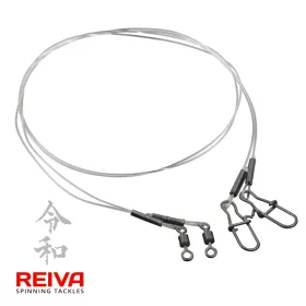 Reiva 0,30mm 40cm Finale Fluorocarbon 2pz