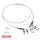 Terminale Fluorocarbon 2 pz/conf 40cm/0,45mm Terminale da predatore