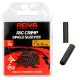 Reiva Manicotto a crimpare Singolo 1,2x8mm 30db