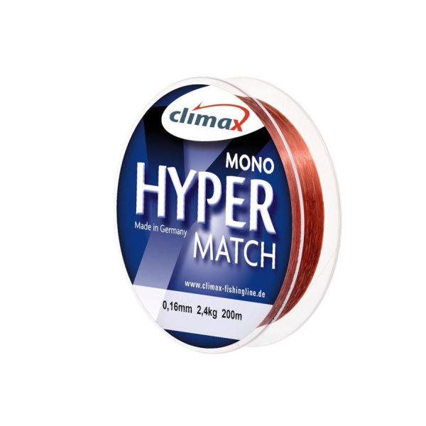 Climax Hyper Match Sinking 200m 0,20mm Cooper Monofil Főzsinór
