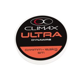   Climax Ultra Predator Dynawire 16X 5m 0,35mm 14,5kg Acél Előke