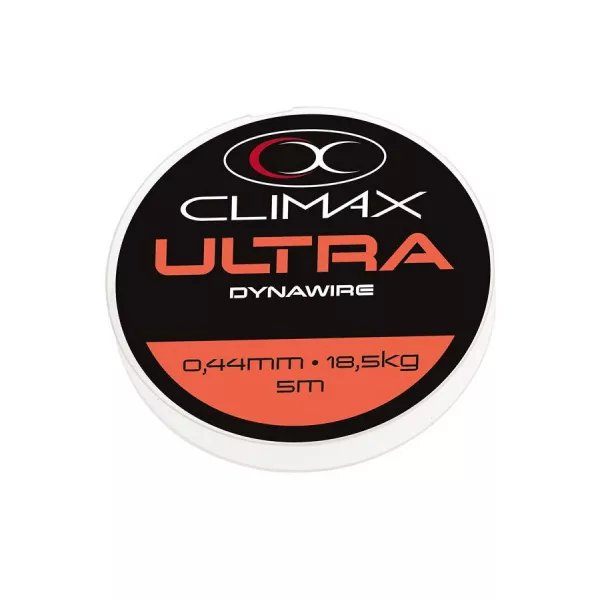 Climax Ultra Predator Dynawire 16X 5m 0,55mm 23,0kg Acél Előke