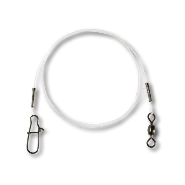 Climax Ultra Predator Fluorocarbon 60cm 14kg Ragadozó Előke