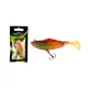 Wizard Swimbait Perch 7,62cm Redholo Esche in gomma