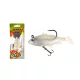 Wizard Swimbait Perch 7,62cm White Esche in gomma