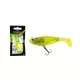 Wizard Swimbait Perch 7,62cm Green Esca in gomma