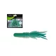 Wizard Bass Grub Green 7cm Larva Artificiale 5pz