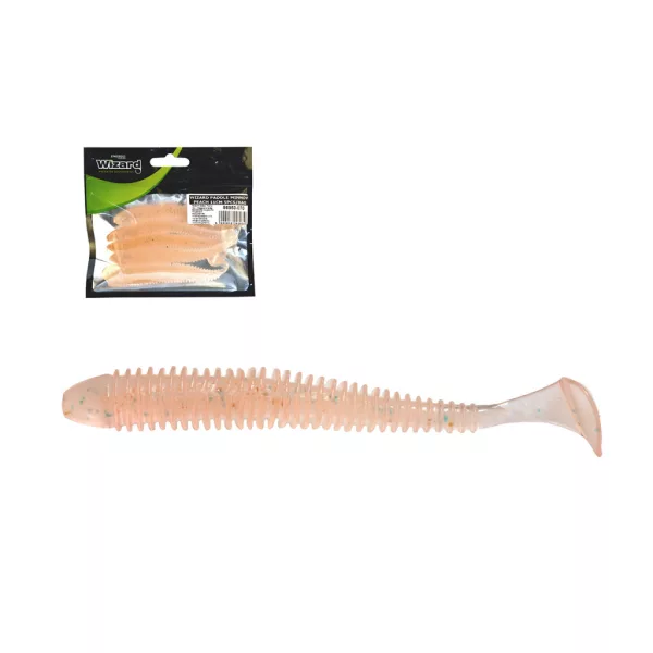 Wizard Power Minnow Peach 11cm Esca in Plastica 5pz