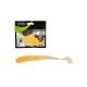 Wizard Power Minnow Orange 9cm Esca in gomma 5pz