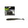 Wizard Power Minnow Gray 9cm Esca in gomma 5pz