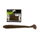 Wizard Power Minnow Brown 11cm Esca in gomma 5pz