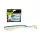 Wizard Ruthless Minnow Blue 10cm Esca in gomma 5pz