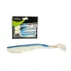 Wizard Ruthless Minnow Blue 10cm Esca in gomma 5pz