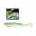 Wizard Ruthless Minnow Green 10cm Esca in gomma 5pz