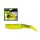 Wizard Warrior Shad Nero-Verde 9cm Esca in Plastica 4pz