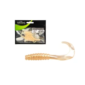 Wizard Harpex Twist Evo Peach 4cm Twister 10pz