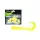 Wizard Harpex Twist Long Lime 5cm Twister 10pz
