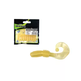 Wizard Harpex Twist Extra Ecru 5cm Twister 10pz