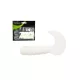 Wizard Harpex Evo White 4cm Esche Artificiali 10pz