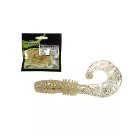 Wizard Harpex Twist Extra Silver 5cm Twister 10pz