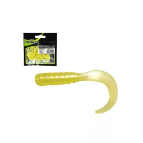 Wizard Harpex Twist Lemon 5cm Twister 10pz