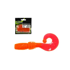 Wizard Harpex Twist Extra Pink 5cm Esca Artificiale 10pz