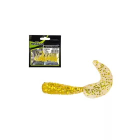 Wizard Harpex Twist Clear-Gold 3cm Esca Artificiale 15pz