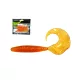 Wizard Harpex Twist Orange 9cm Esca Artificiale 5pz