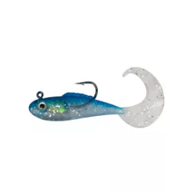   Wizard TWIST SHOCK COL. 002 1PC/BAG Esca artificiale in gomma