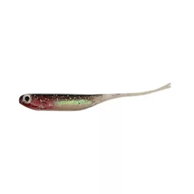 Wizard MINNOW-X COL. 001 2PCS/BAG Esca artificiale in gomma