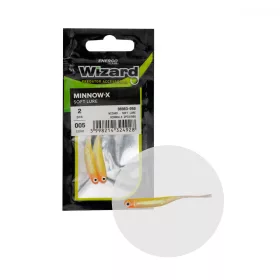 **Wizard** Minnow-X Col. 004 2Pz/Sacchetto