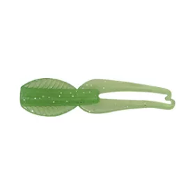   Wizard FROGGY COL 002 10 PZ/SACCHETTO Esche artificiali in gomma