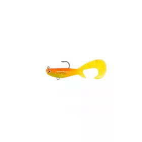   Wizard CRUB 90 Artificiale in gomma 90mm - Ready Rig - Pre-montato