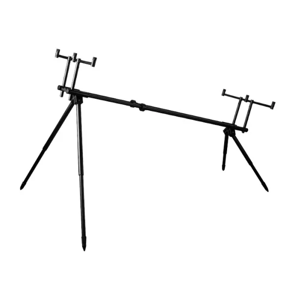 Rodpod Delphin RPX 4 BlackWay per 3 canne