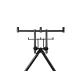 Delphin Buzz bar RPX-4 BW / 2pz per 4 canne