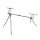 Rodpod Delphin RPX 4 Silver per 3 canne