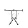 Rodpod Delphin RPX 4 Silver per 3 canne