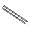 Rodpod Delphin RPX 4 Silver per 3 canne