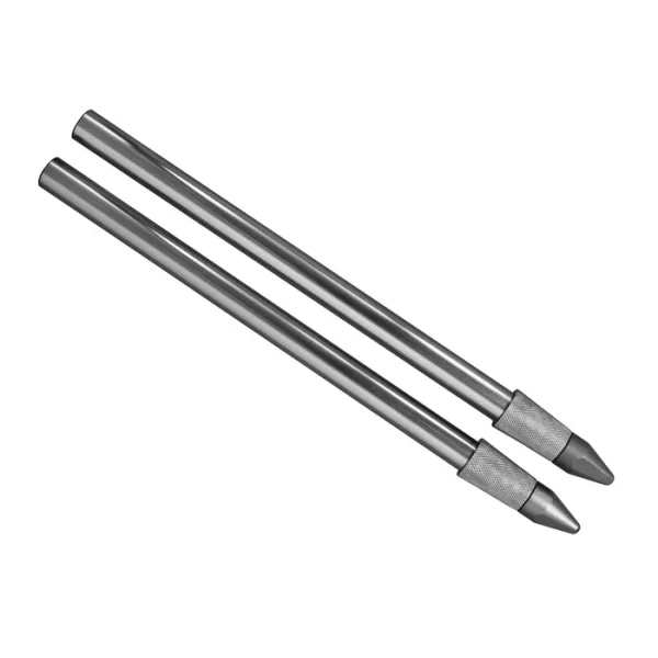 Gambe per Delphin RPX4 Silver medie / 2pz 41-70cm