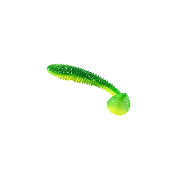 L&K POWER KICK 7CM 4 PZ/CONF COLORE: 109 - Esche artificiali in gomma