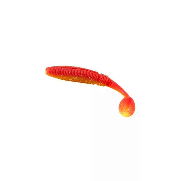 L&K KICK 7,5CM 5 PZ/CF COLORE: 022 - Esca artificiale in gomma