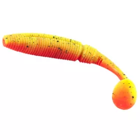   L&K KICK 7,5CM 5 PZ/CF COLORE: 053 - Esca artificiale in gomma