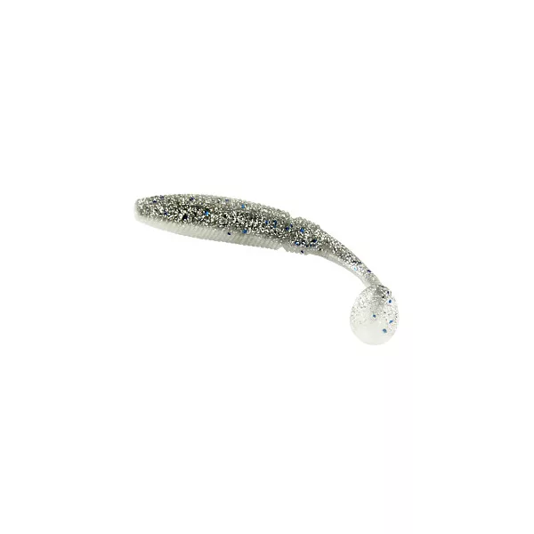 L&K KICK 7,5CM 5 PZ/CF COLORE: 104 - Esca artificiale in gomma