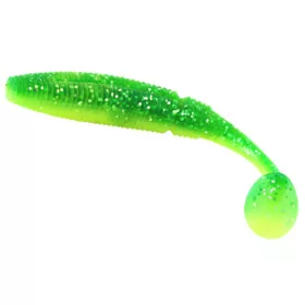   L&K KICK 7,5CM 5 PZ/CF COLORE: 109 - Esca artificiale in gomma