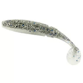   L&K KICK 10CM 3 PZ/CF COLORE: 104 - Esca artificiale in gomma