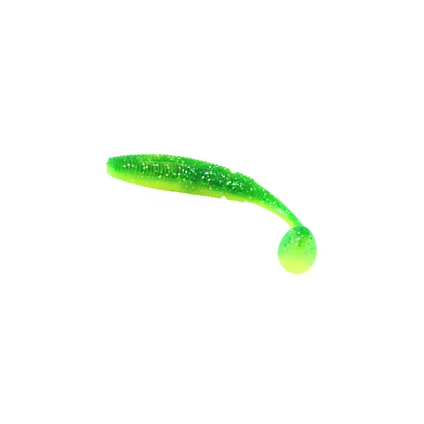 L&K KICK 10CM 3 PZ/CF COLORE: 109 - Esca artificiale in gomma