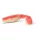 Shad in gomma L&K Warrior Shad 039 55mm - 5pz